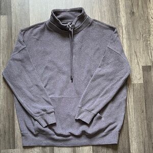 ALO Yoga Women’s fleece Pullover